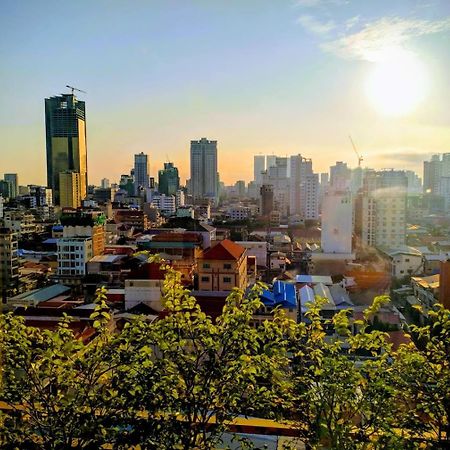 Phnom Penh Era Hotel Kültér fotó