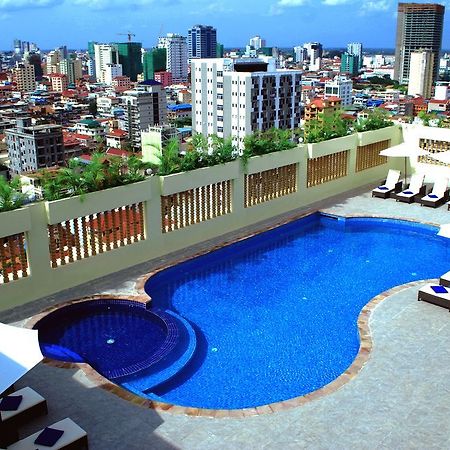 Phnom Penh Era Hotel Kültér fotó