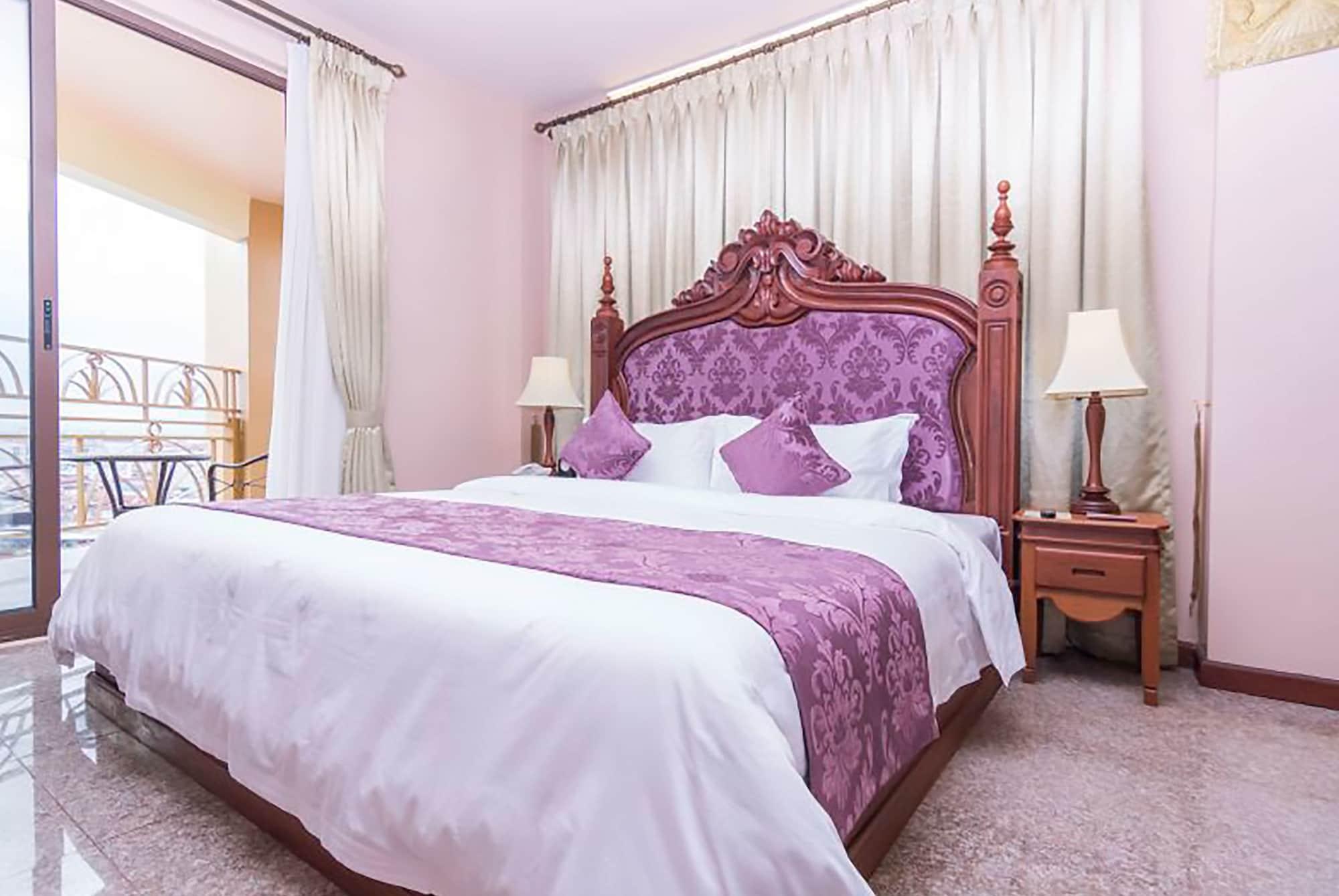 Phnom Penh Era Hotel Kültér fotó