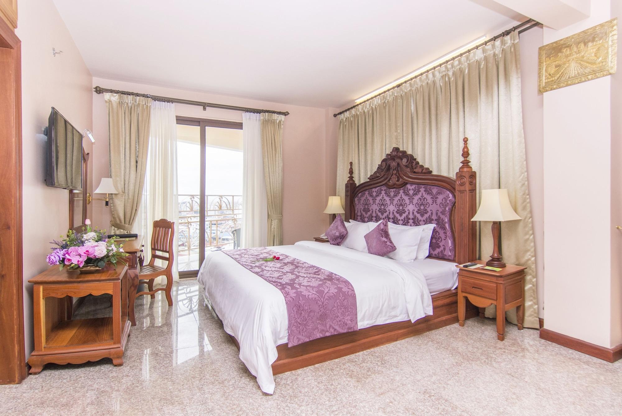 Phnom Penh Era Hotel Kültér fotó
