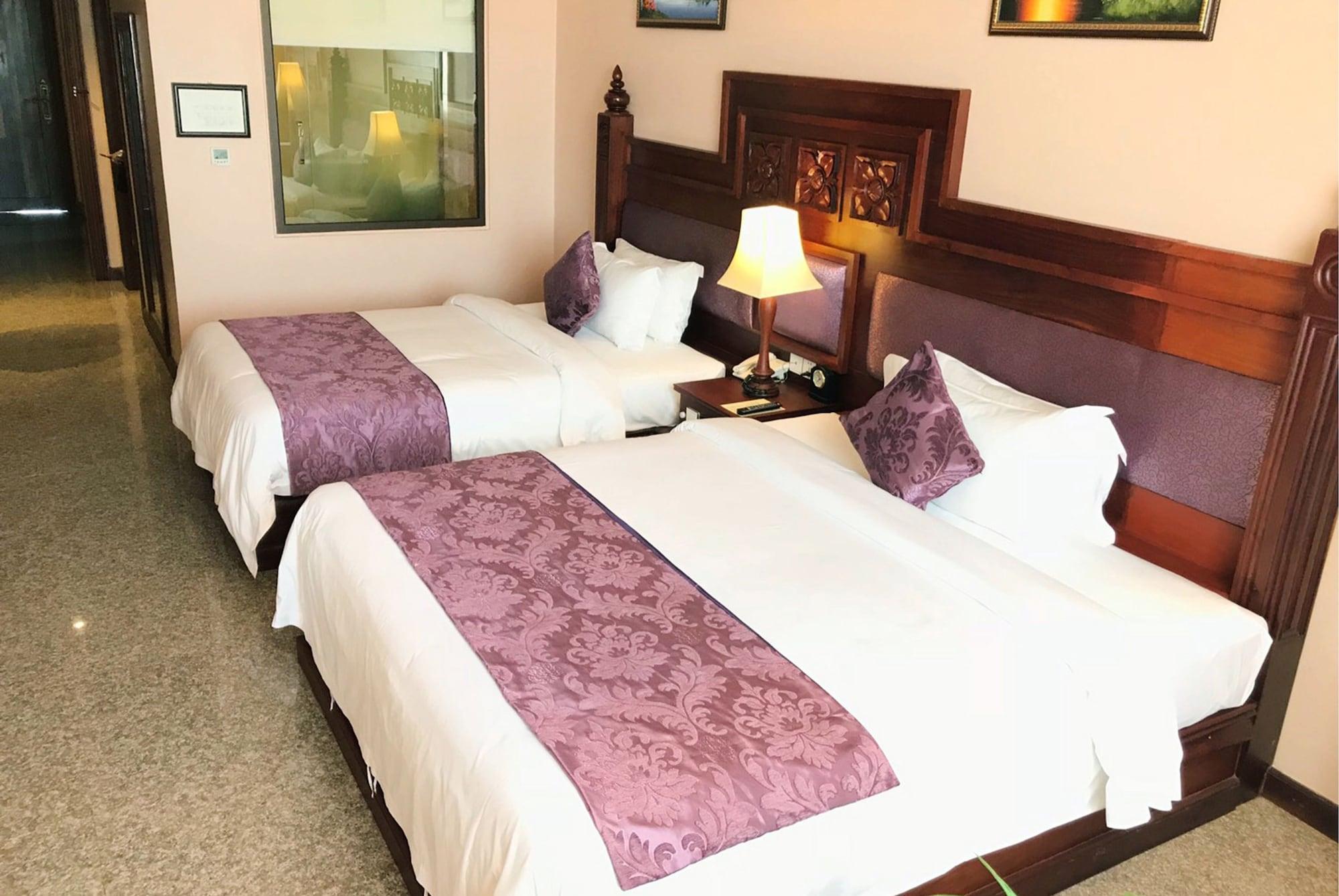 Phnom Penh Era Hotel Kültér fotó