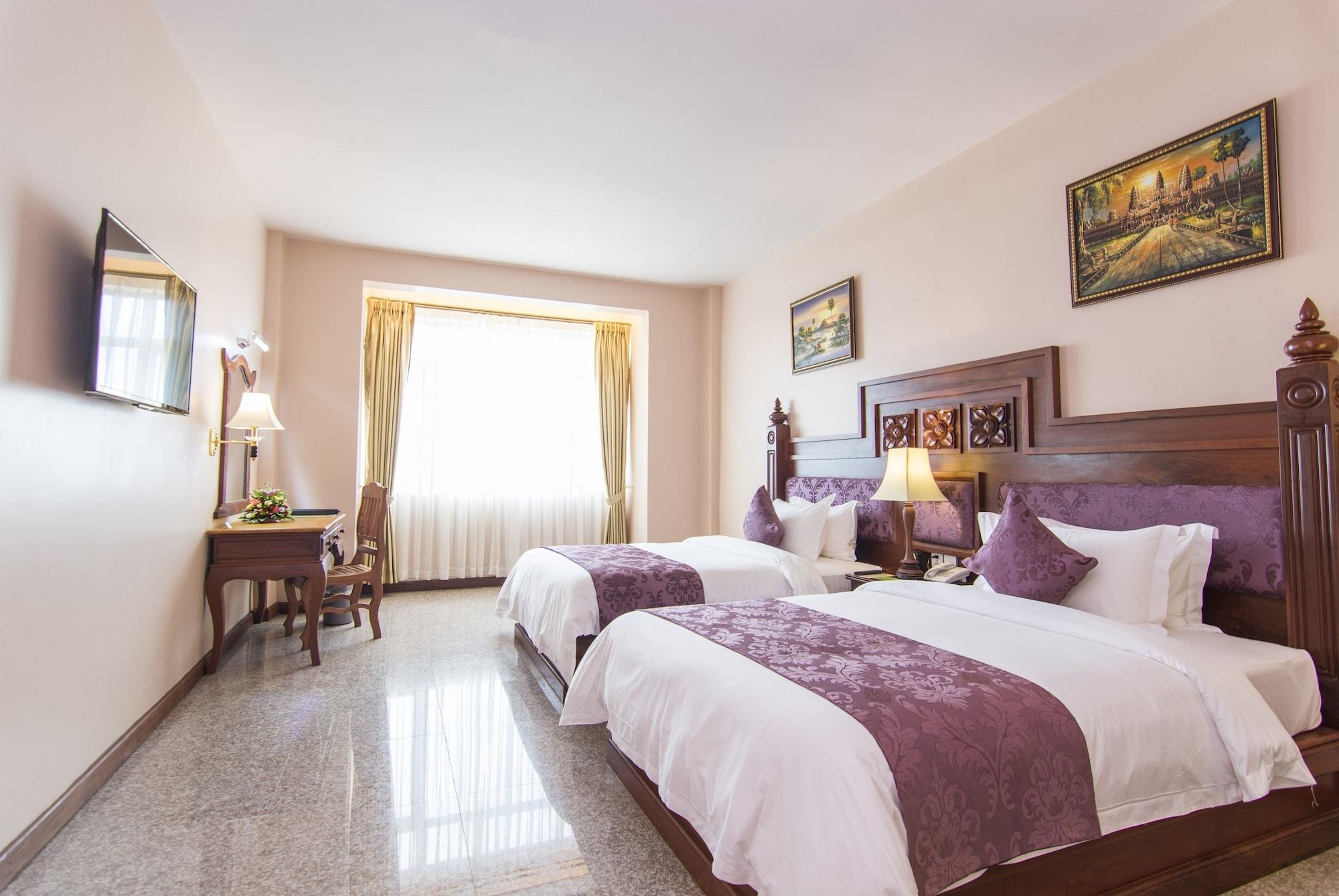 Phnom Penh Era Hotel Kültér fotó