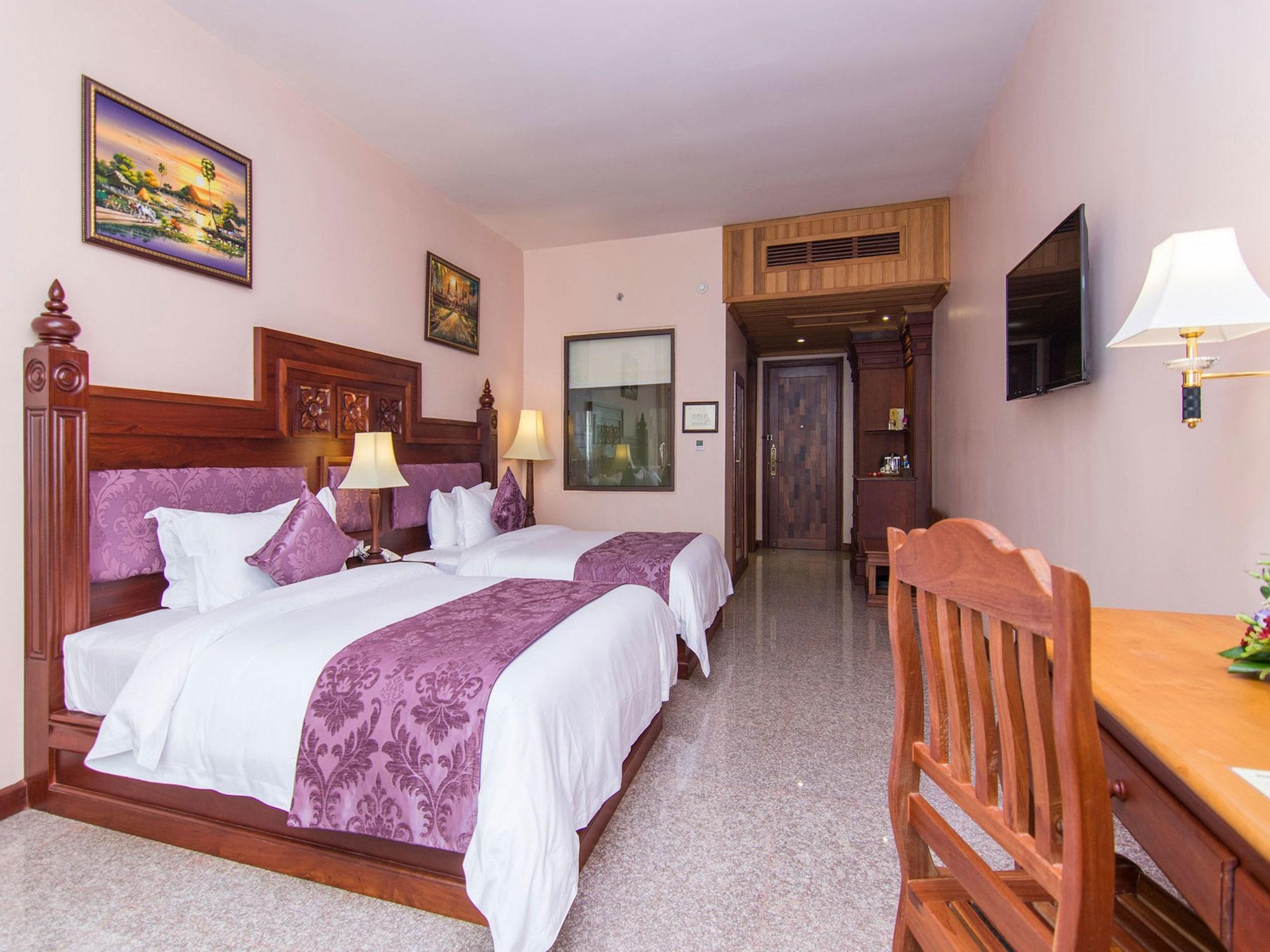Phnom Penh Era Hotel Kültér fotó