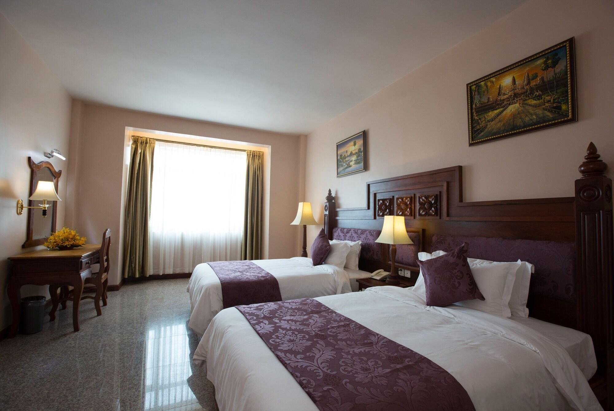 Phnom Penh Era Hotel Kültér fotó