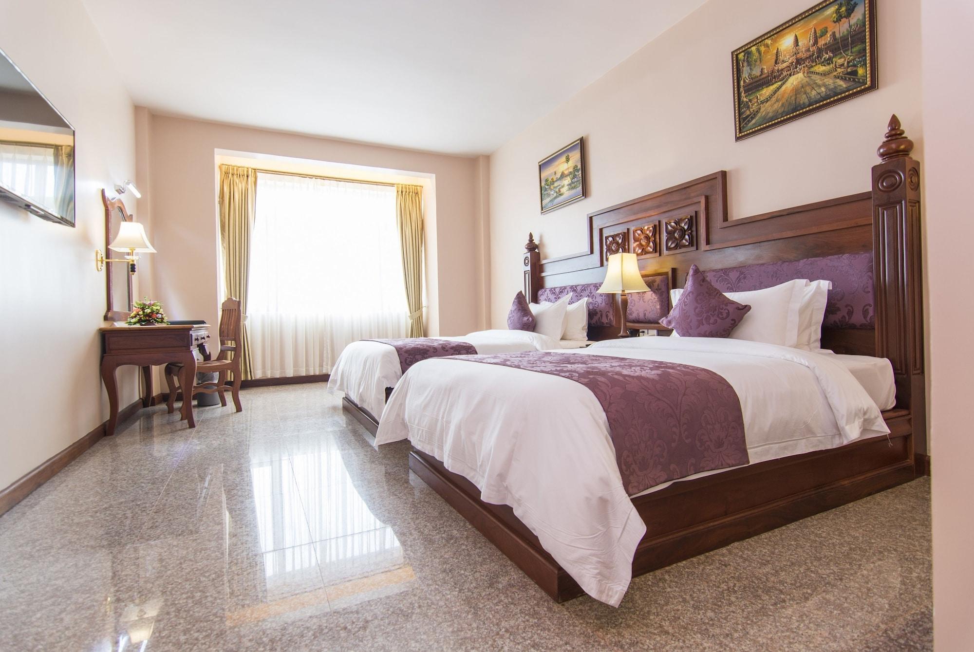Phnom Penh Era Hotel Kültér fotó