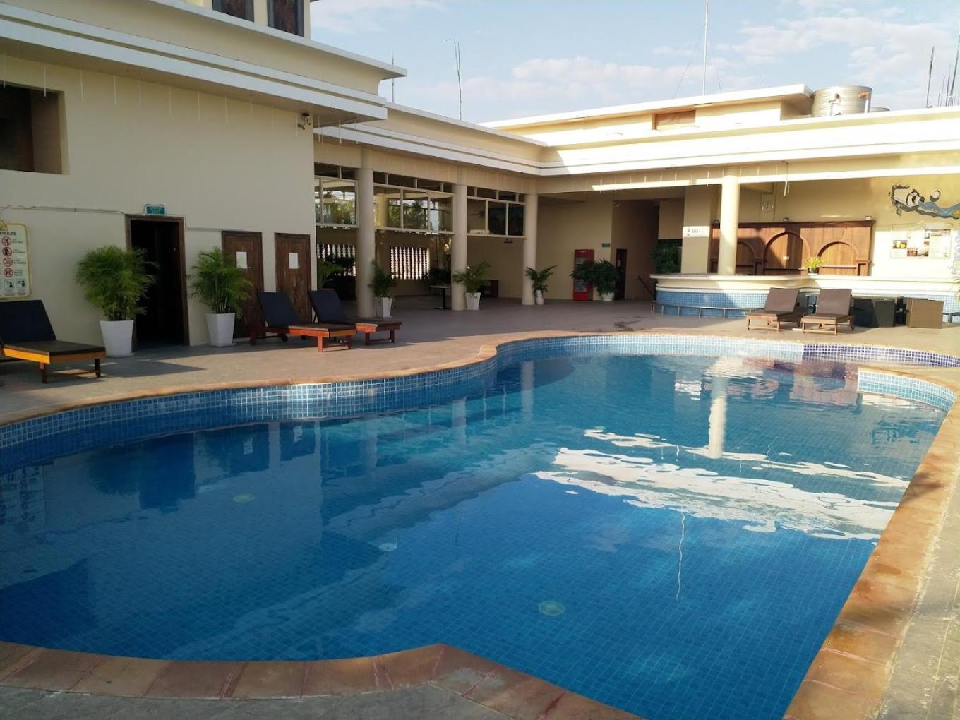 Phnom Penh Era Hotel Kültér fotó