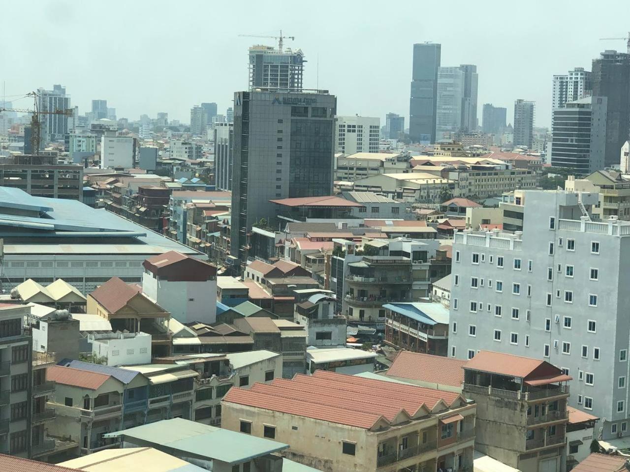 Phnom Penh Era Hotel Kültér fotó