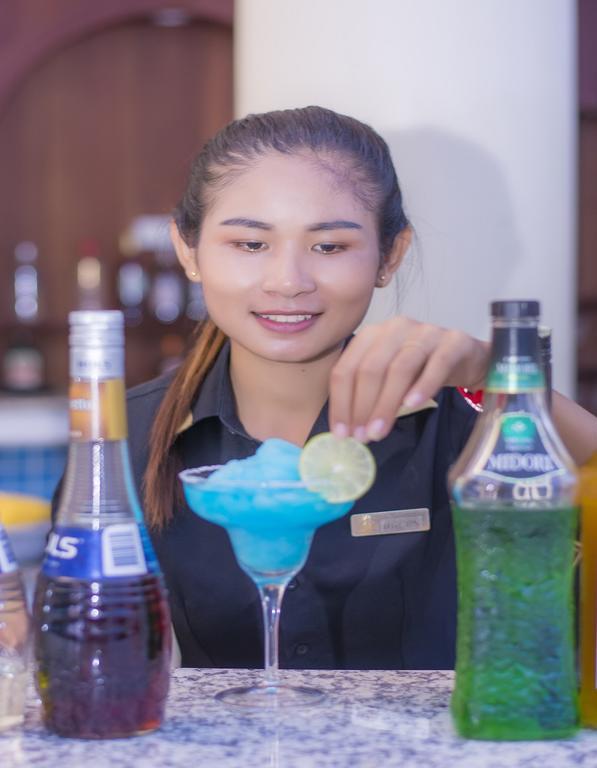 Phnom Penh Era Hotel Kültér fotó