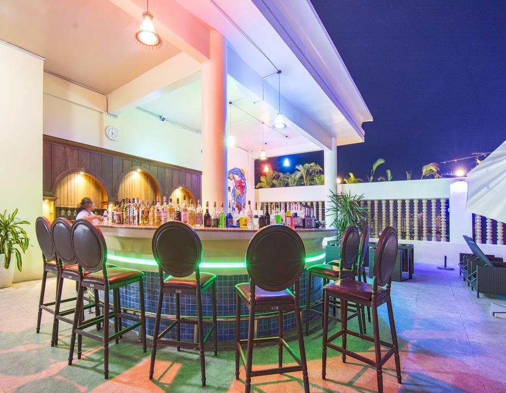 Phnom Penh Era Hotel Kültér fotó