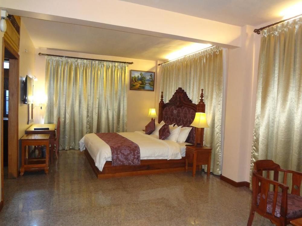 Phnom Penh Era Hotel Kültér fotó