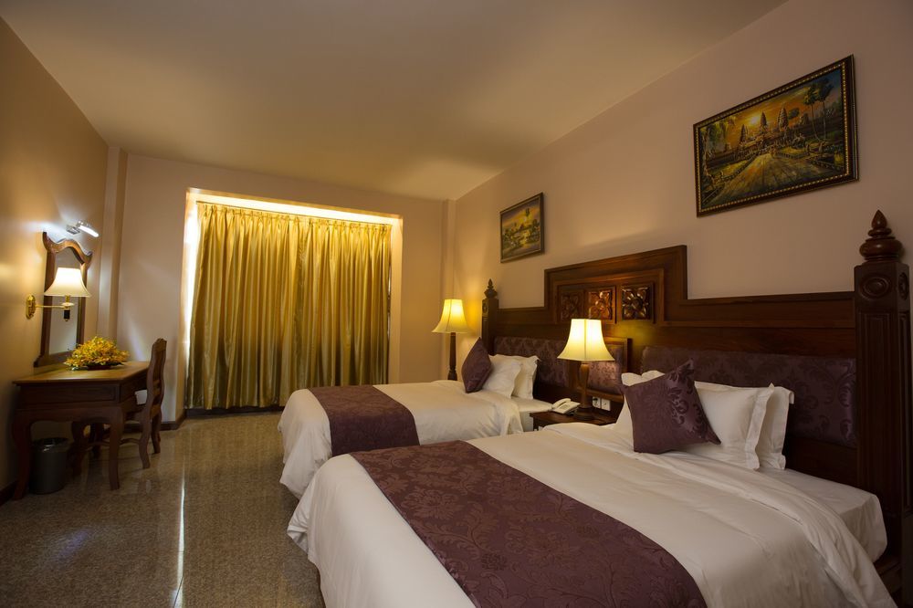 Phnom Penh Era Hotel Kültér fotó