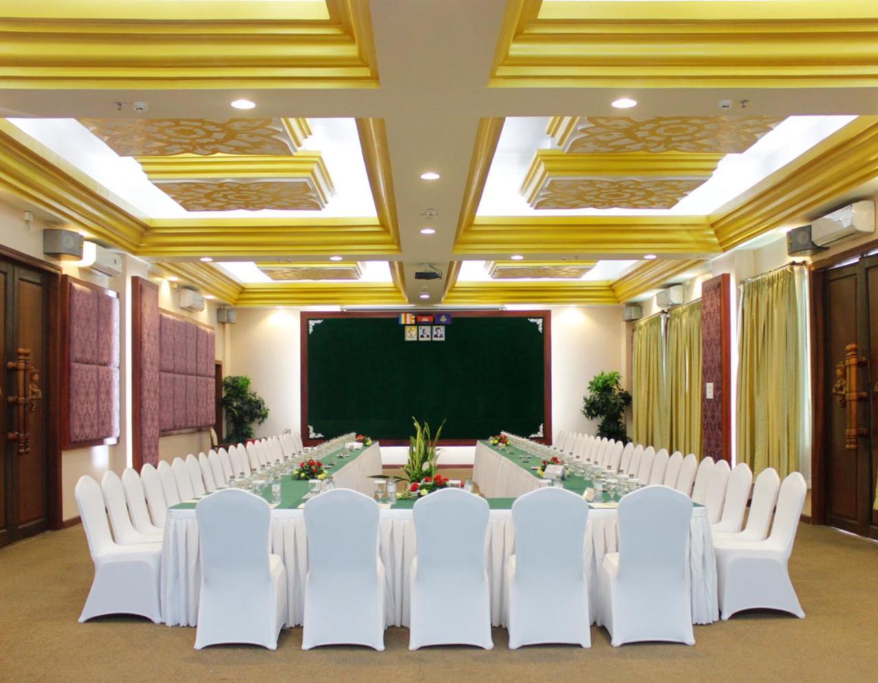 Phnom Penh Era Hotel Kültér fotó