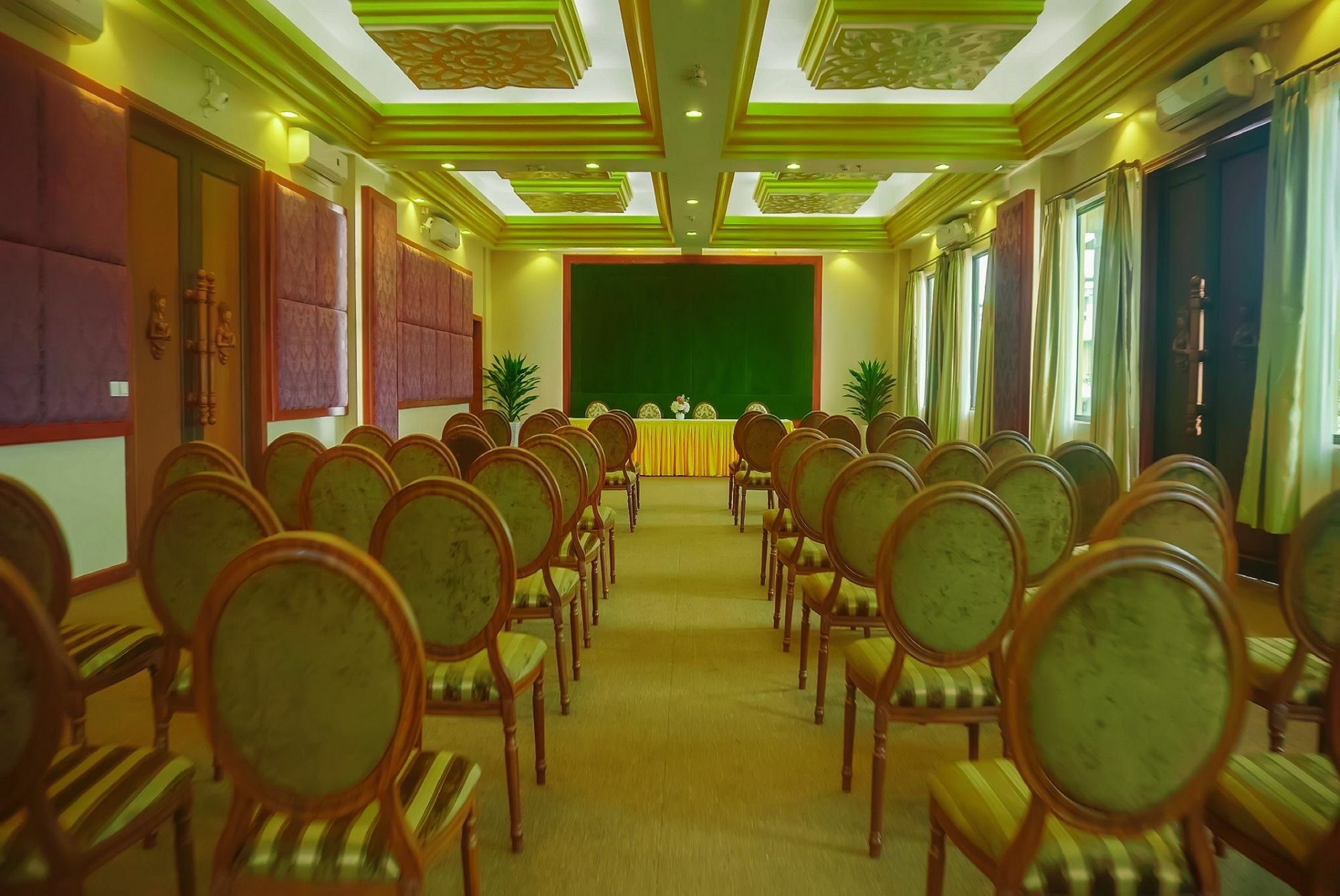 Phnom Penh Era Hotel Kültér fotó