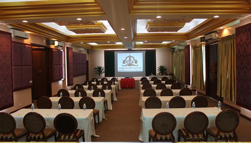 Phnom Penh Era Hotel Kültér fotó